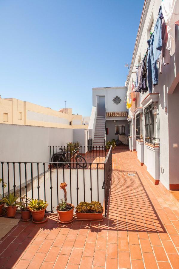 Villa 13 - EL DUPLEX de la ALAMEDA Tarifa Exterior foto